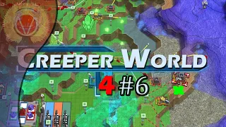 Let's Play Creeper World 4 Mission 6 (We Know Nothing)