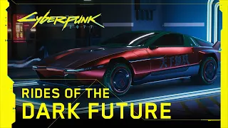 Cyberpunk 2077 — Fury Mrocznej Przyszłości