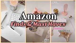 TikTok Compilation || Amazon Must Haves and Favorites || Random Amazon Finds TikTok Made Me Buy!