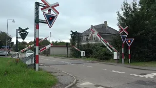 Vejoverskæring Grevinge | Danish level crossing