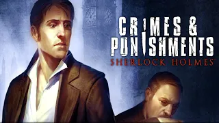 Sherlock Holmes: Crimes & Punishments | СТРИМ | Часть 5