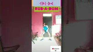 TRI.BE_-_RUB-A-DUM SHORT DANCE COVER MIRROR | MIK'sss ROsALeS