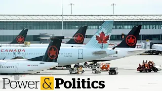 Air Canada relief deal offers 'template' for other airlines, says Unifor president