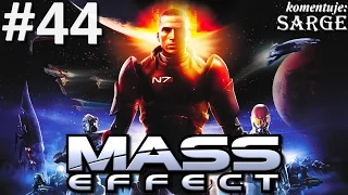 Zagrajmy w Mass Effect [60 fps] odc. 44 - Szczyt 15 i rdzeń Miry