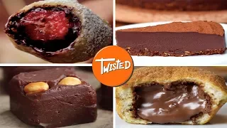 12 Chocolate Lovers Recipes