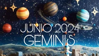 GEMINIS ♊️ JUNIO…WOOOOW!!!…EXPANDIÉNDOTE!!!…➡️↗️↘️☀️🌸