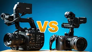 Sony FS5 vs Sony FX30:  Which is Worth the Investment?