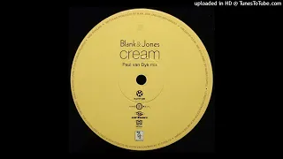 Blank & Jones - Cream ( Paul Van Dyk Remix )