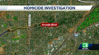 1 man killed, 2 others injured after shooting in Sacramento, police say