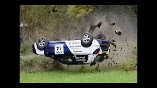 Best Of Extreme Rally Crash 2017 The Essential Compilation ❱ BEST RALLYE CRASH COMPILATION