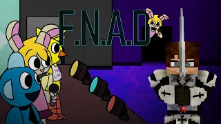 🔴Five Nights At Daisy's Demo and (Minecraft Mineteria)