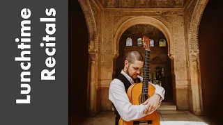 Lunchtime recital by Samuel Moore (guitar)