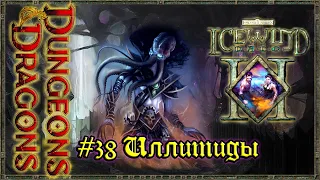 Icewind Dale 2 - #38 Иллитиды