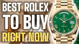 The Best Pre-Owned Rolex Watches To Buy Right Now 2024