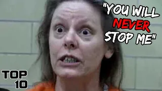 Top 10 Scary Last Words By Convicts That Will Terrify You