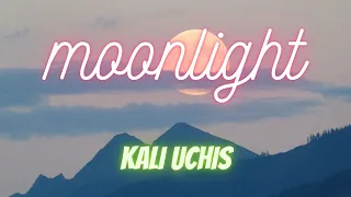 kali uchis - moonlight (Lyrics), перевод песни на русский язык