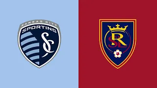 HIGHLIGHTS: Sporting Kansas City vs. Real Salt Lake | July 12, 2023