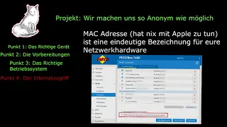 [Infosec] 100% Anonym Online - Geht das? Probleme und Lösung von KOMPLETTER ANONYMITÄT