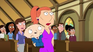 Family Guy - Amen is now “athem”