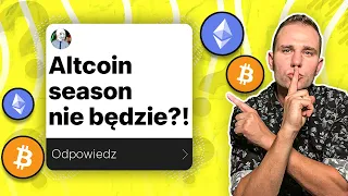 Jak Zainwestować 20,000zł w Kryptowaluty? Hossa Bez Altcoinów? Następne Memcoiny Po PEPE? Q&A 2023