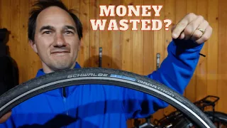 Schwalbe Marathon: A Commuter’s Review