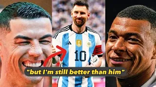 FOOTBALL PLAYERS REACTIONS TO LIONEL MESSI DRIBBLE VS AUSTRALIA