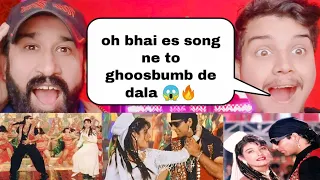 Mohra Movie Part 8 | Tu Cheez Badi Hai Mast Mast Song | Akshay Kumar , Raveena Tandon | Pak Reaction