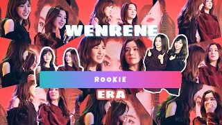 WENRENE - Rookie Era 1  ❤💙