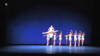 George Balanchine: Concerto Barocco