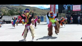 Diablos y Coplas Cayambeñas Misky Wayra