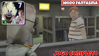 ICE SCREAM 7: MODO FANTASMA JOGO COMPLETO (Android, iOS)