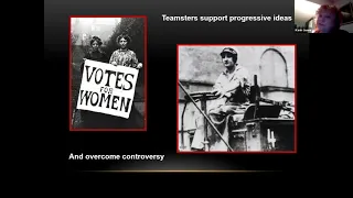 Teamster History: The Fight for Equality