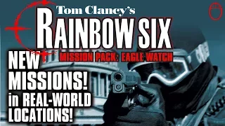 Rainbow Six: Eagle Watch | Помогаем миру (gamesroomtv)