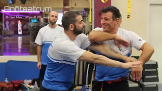 Dai Sifu Gutierrez Wing Fight segunada parte