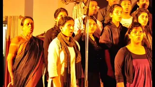 Swargam Thurannu - CSI East Parade Malayalam Choir, Bangalore, Carols 2011