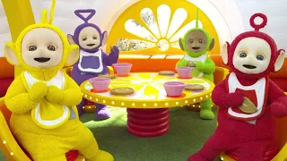 Desayunando juntos y más Teletubbies! Compilación de 1 hora