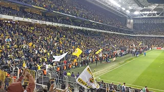 Fenerbahçe - Galatasaray maç öncesi şinanay yavrum şinaşinanay