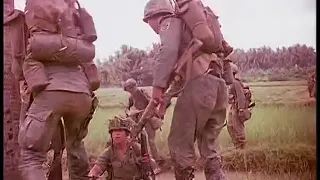 The 1st Infantry Division in Vietnam 1965 1970