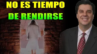 Josue Yrion Predicas - No Es Tiempo De Rendirse - Predicas Cristiana