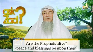 Are the Prophets alive? How did our Prophet meet the Prophets in Miraj(Night Journey)Assim al hakeem