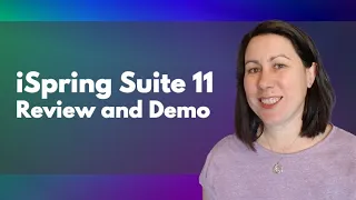 iSpring Suite 11 Review and Demo!
