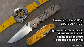 Sanrenmu Land 812 upgrade - pimp