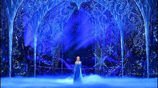 劇団四季『アナと雪の女王』ありのままで 歌ってみた