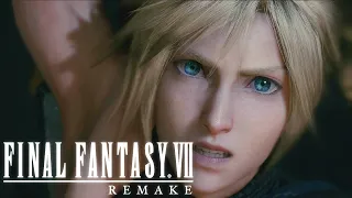 焦りの水路【FF7 REMAKE】