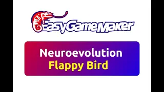 Neuroevolution Flappy Bird - AI learns to play Flappy Bird!