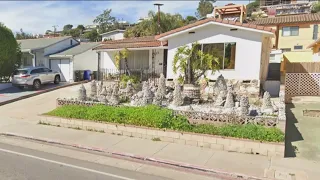 Beloved Point Loma 'shell house' reduced to rubble