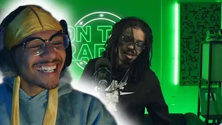 freestyle so hard they had to run it back! | On The Radar Freestyle RX Papi (REACTION)