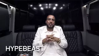 French Montana Picks His Top 4 Songs From Jungle Rules