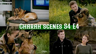 Charah scenes from episode 4x04