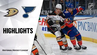 Ducks @ Blues 5/5/21 | NHL Highlights